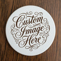 Custom Ceramic Coaster
