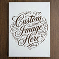 Custom Printed Canvas
