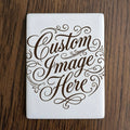 Custom Ceramic Fridge Magnet