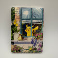 Yellow Mouse (Window)