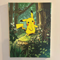 Yellow Mouse (Forest)