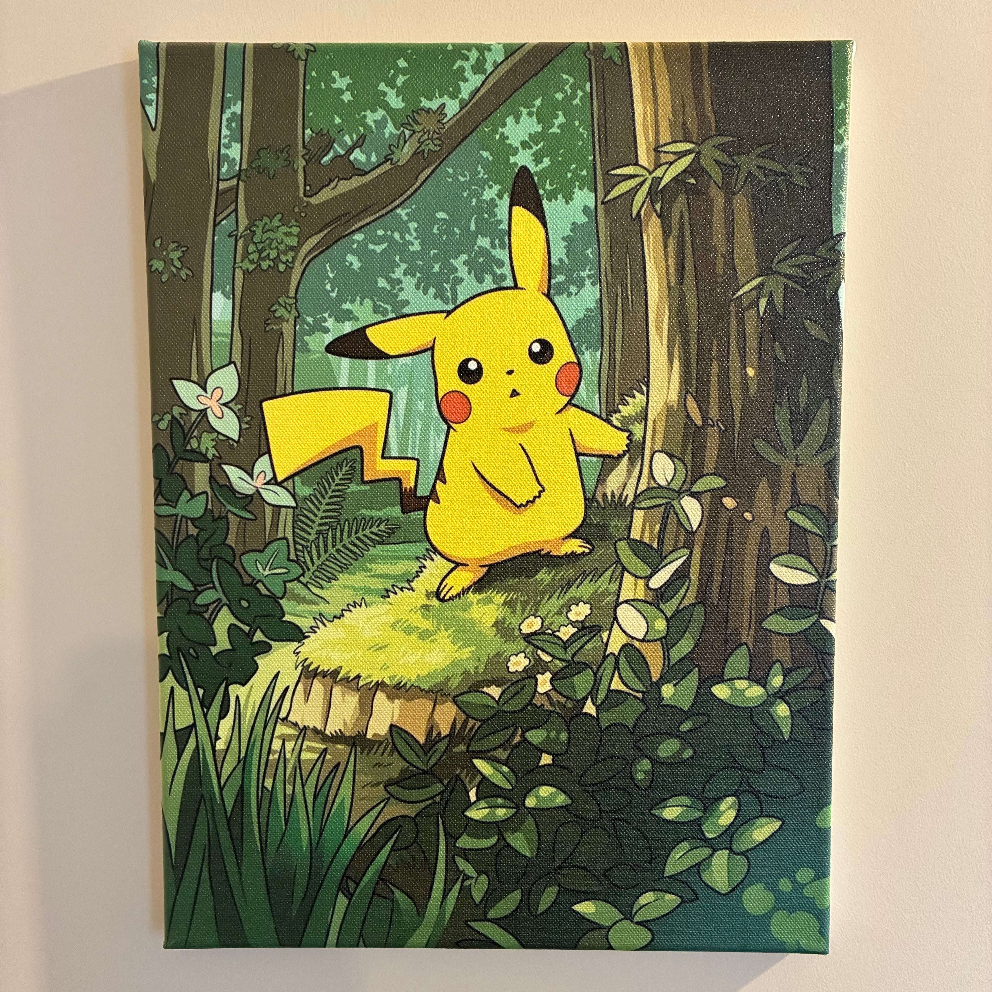 Yellow Mouse (Forest)