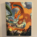 Fire Lizard (Battle)