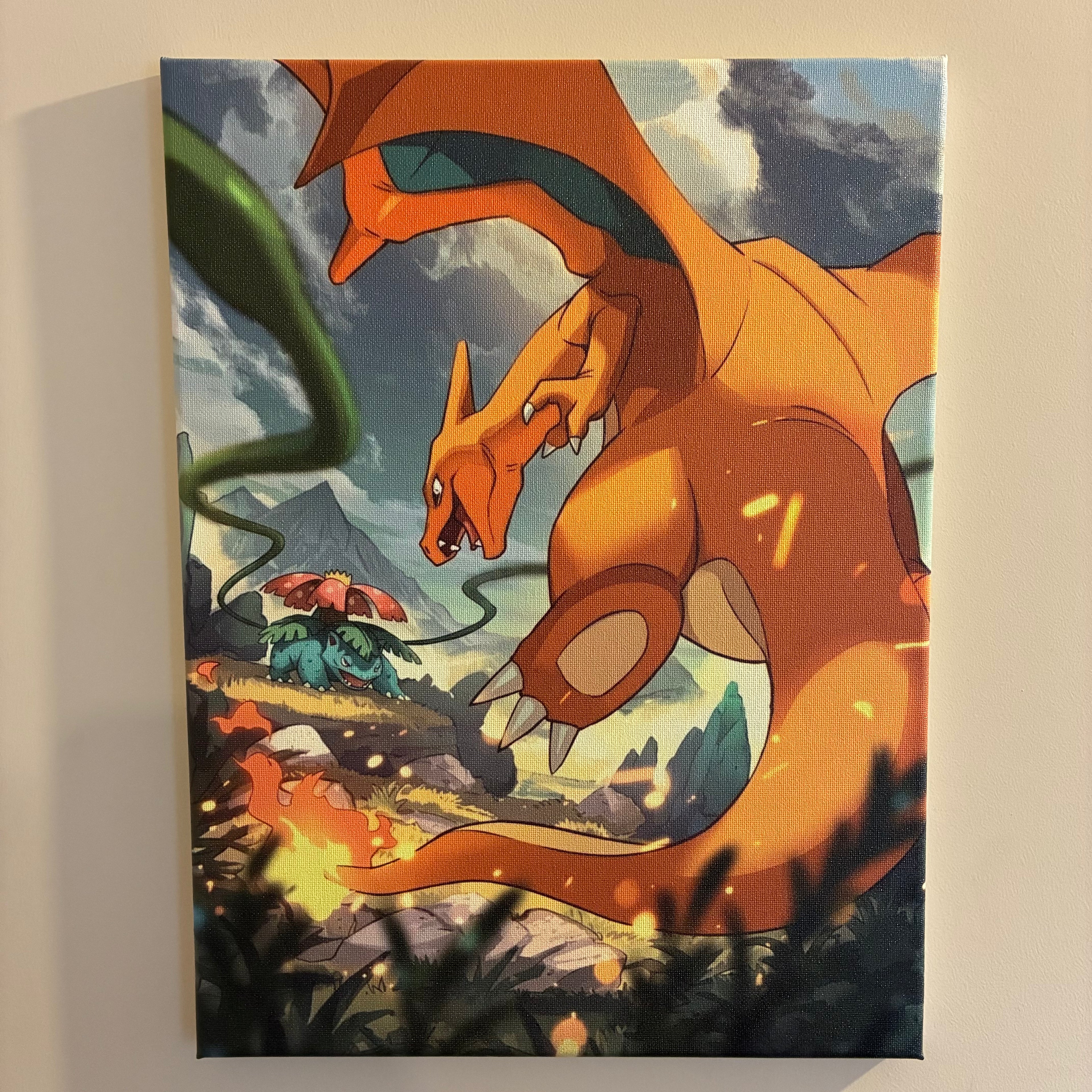 Fire Lizard (Battle)