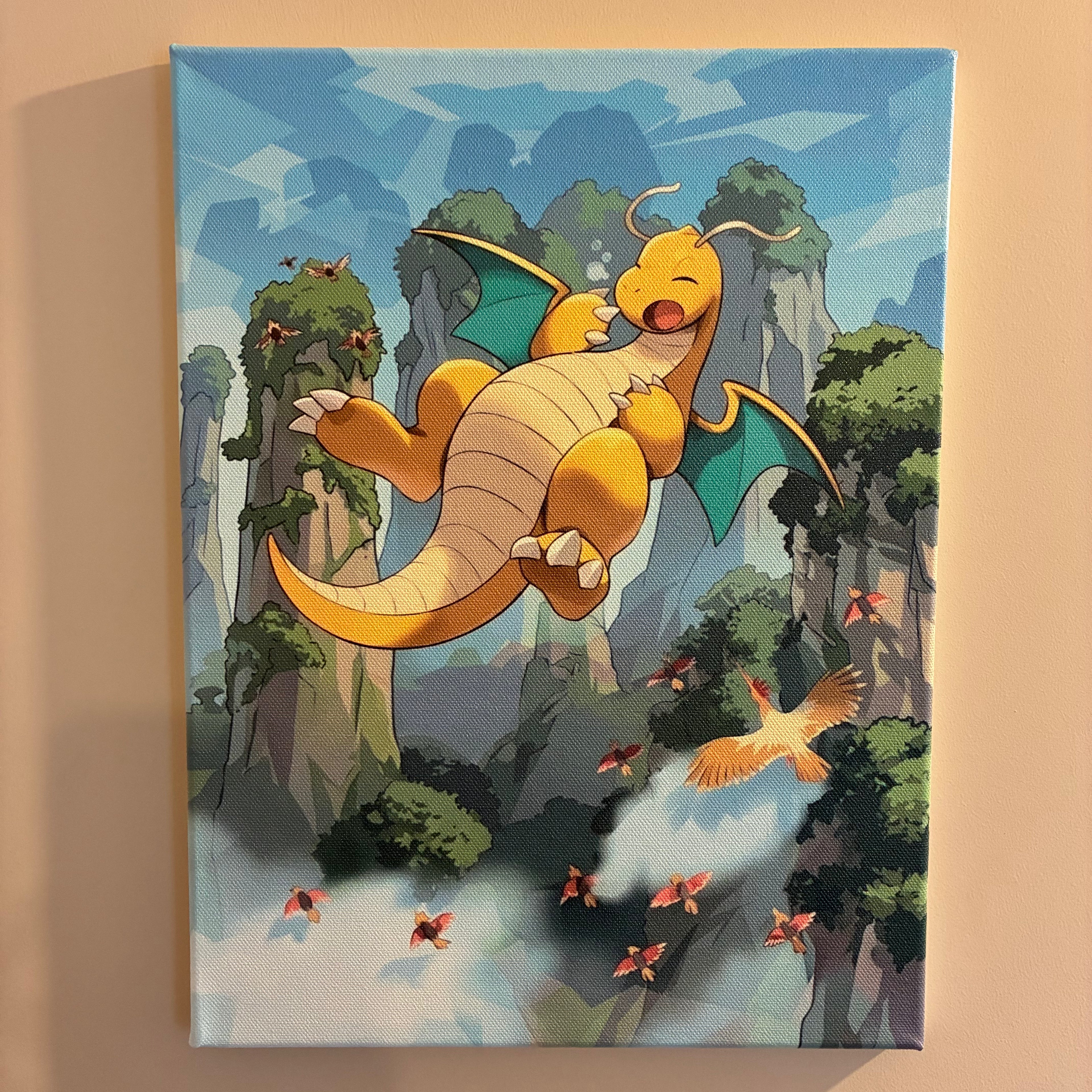 Sleepy Dragon