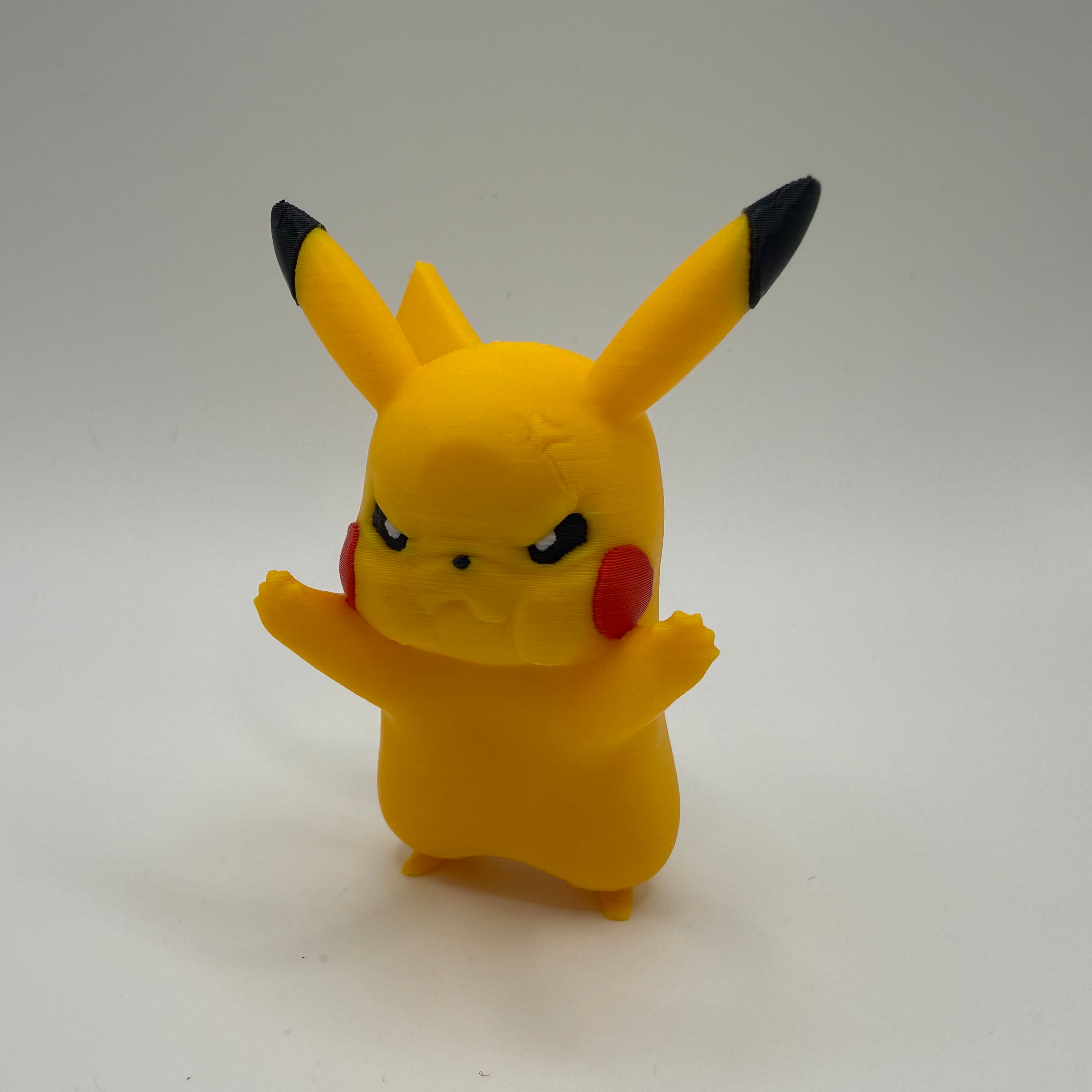Yellow Mouse (Window) - Display Piece