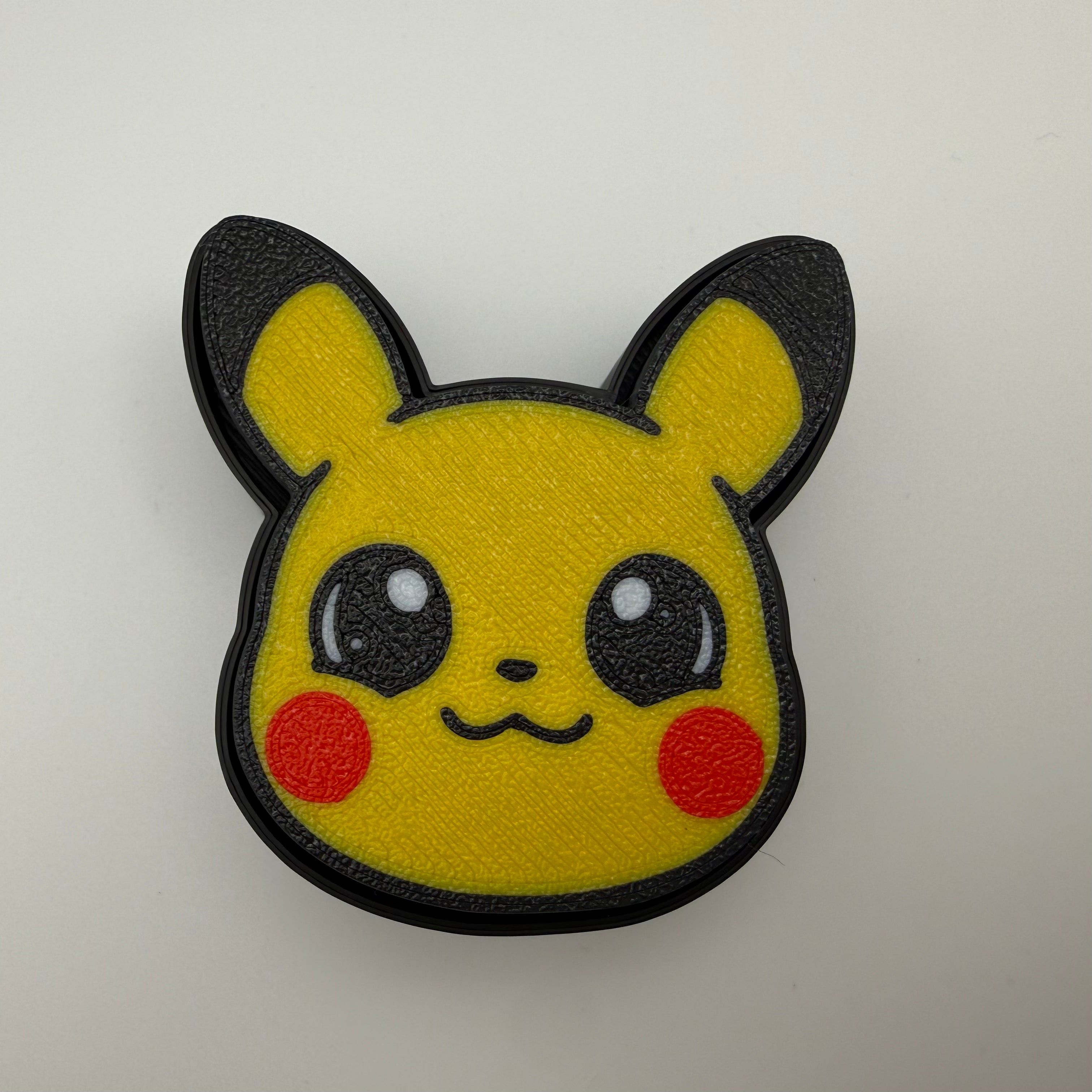 Yellow Mouse