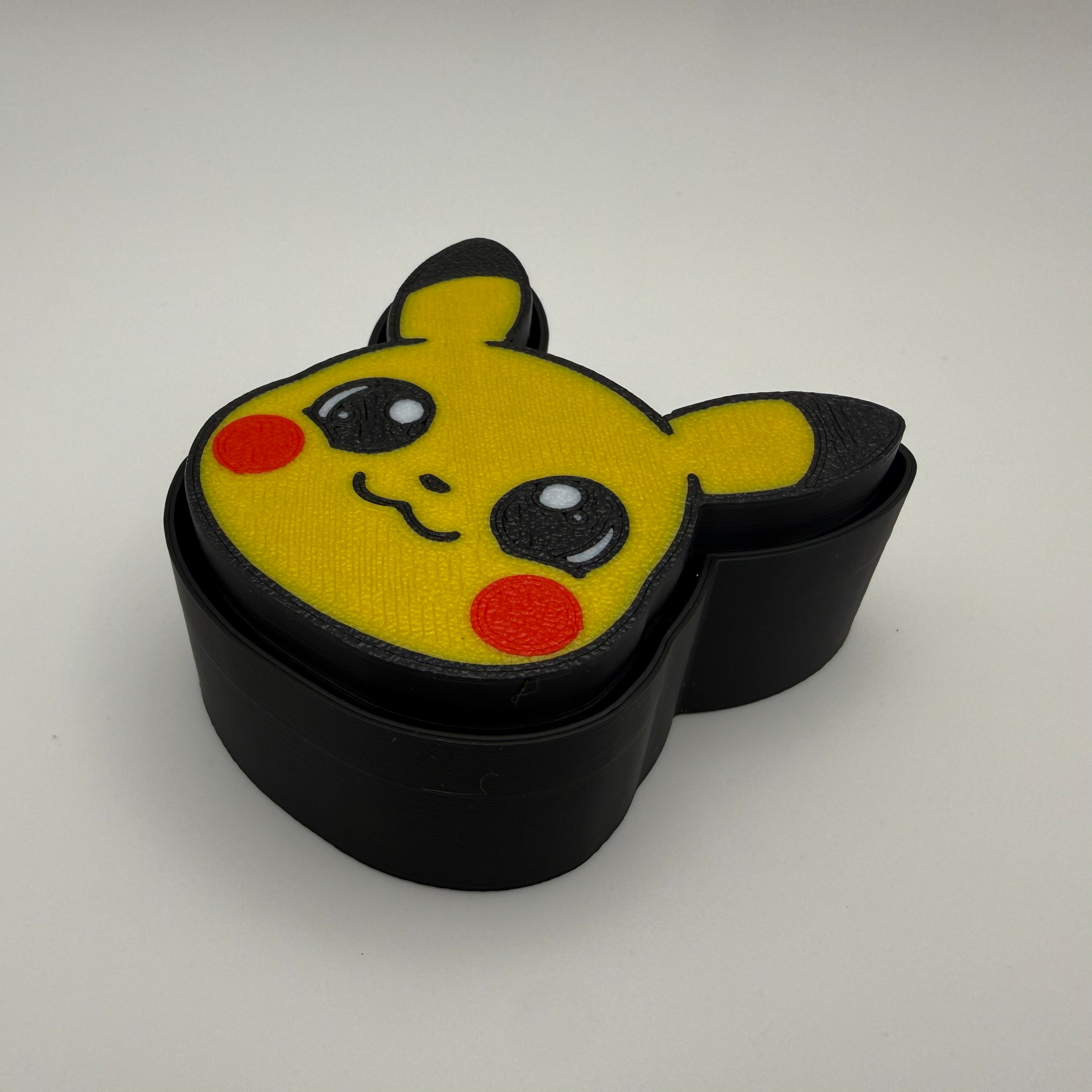 Yellow Mouse