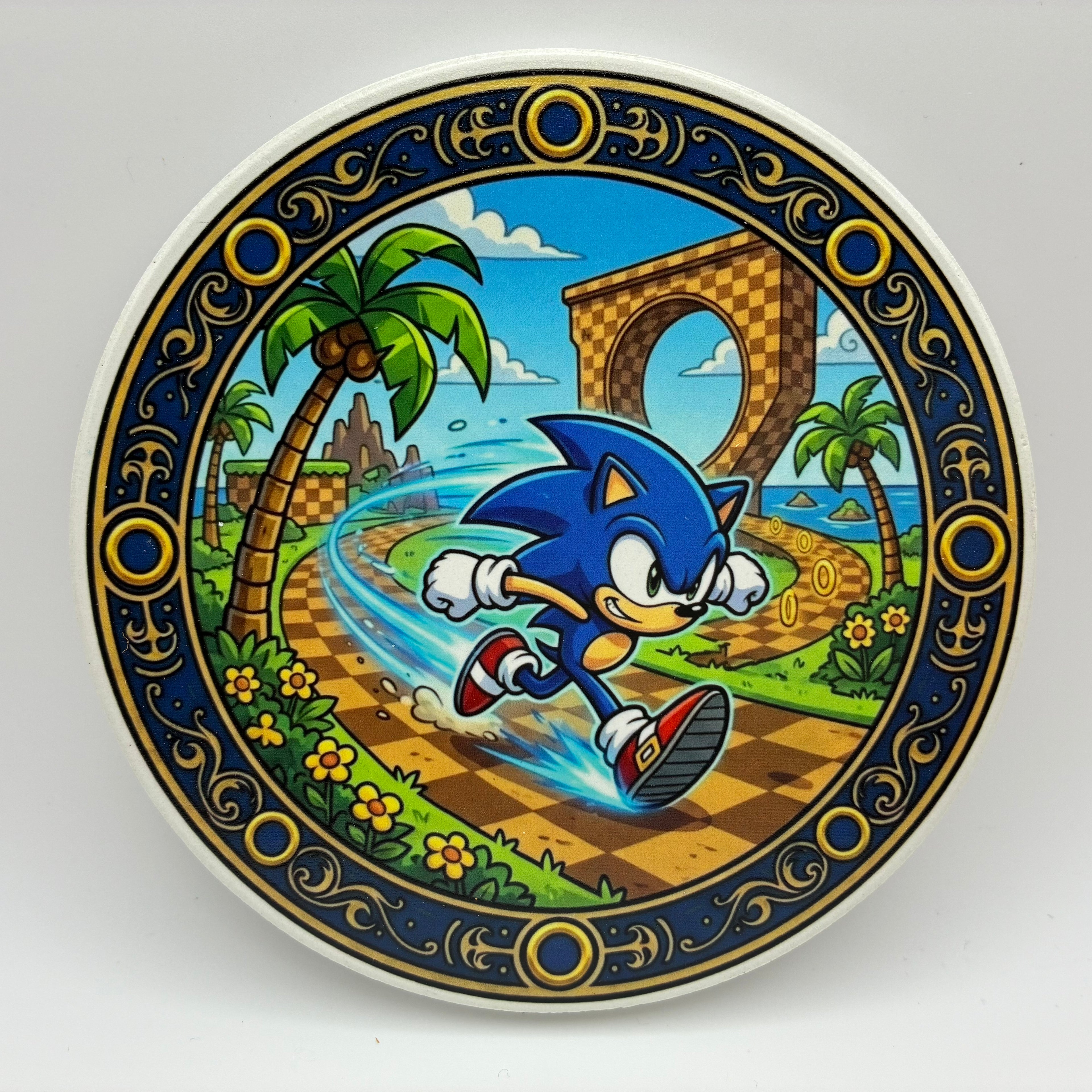 Blue Hedgehog