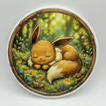Brown Fox (Sleeping)