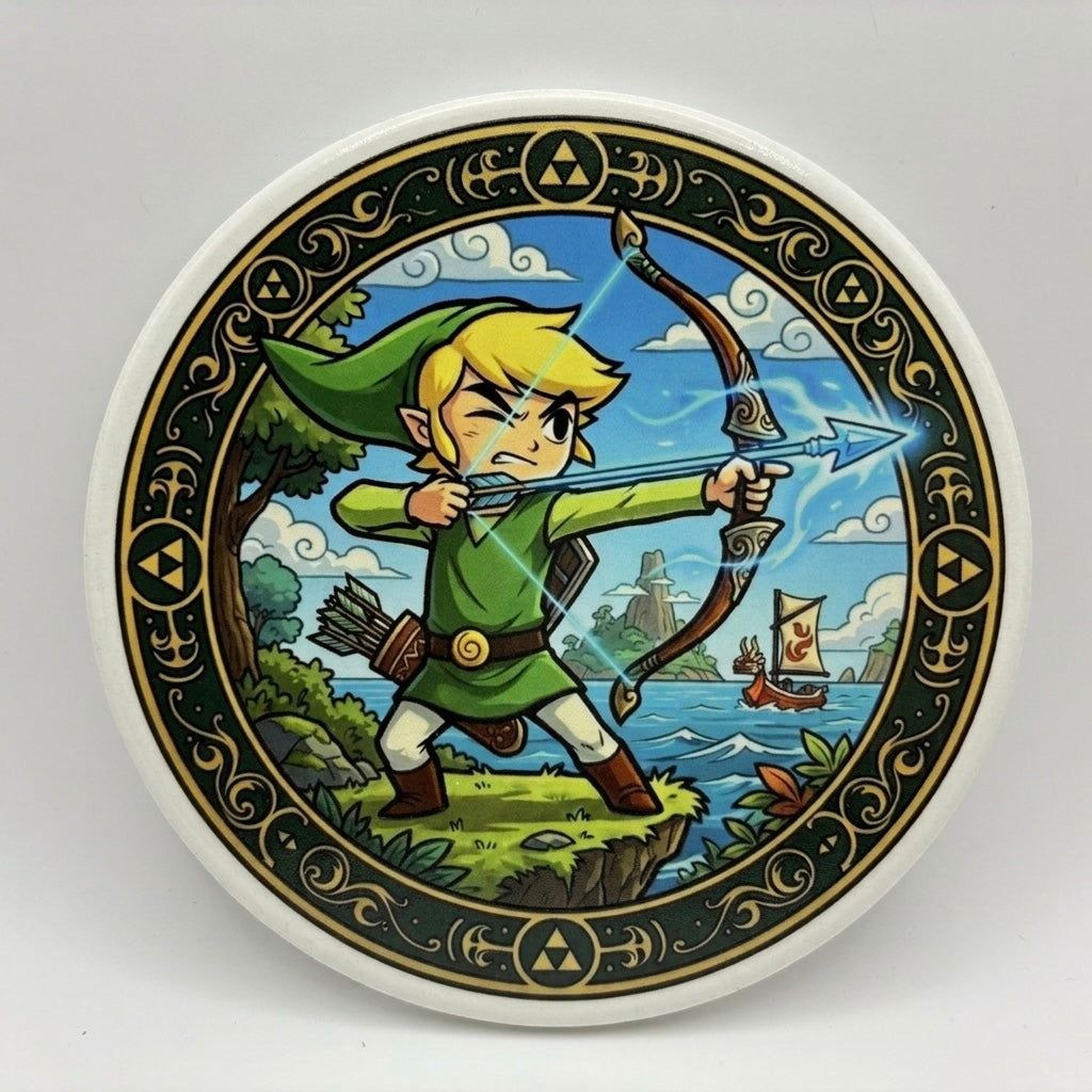 Green Archer