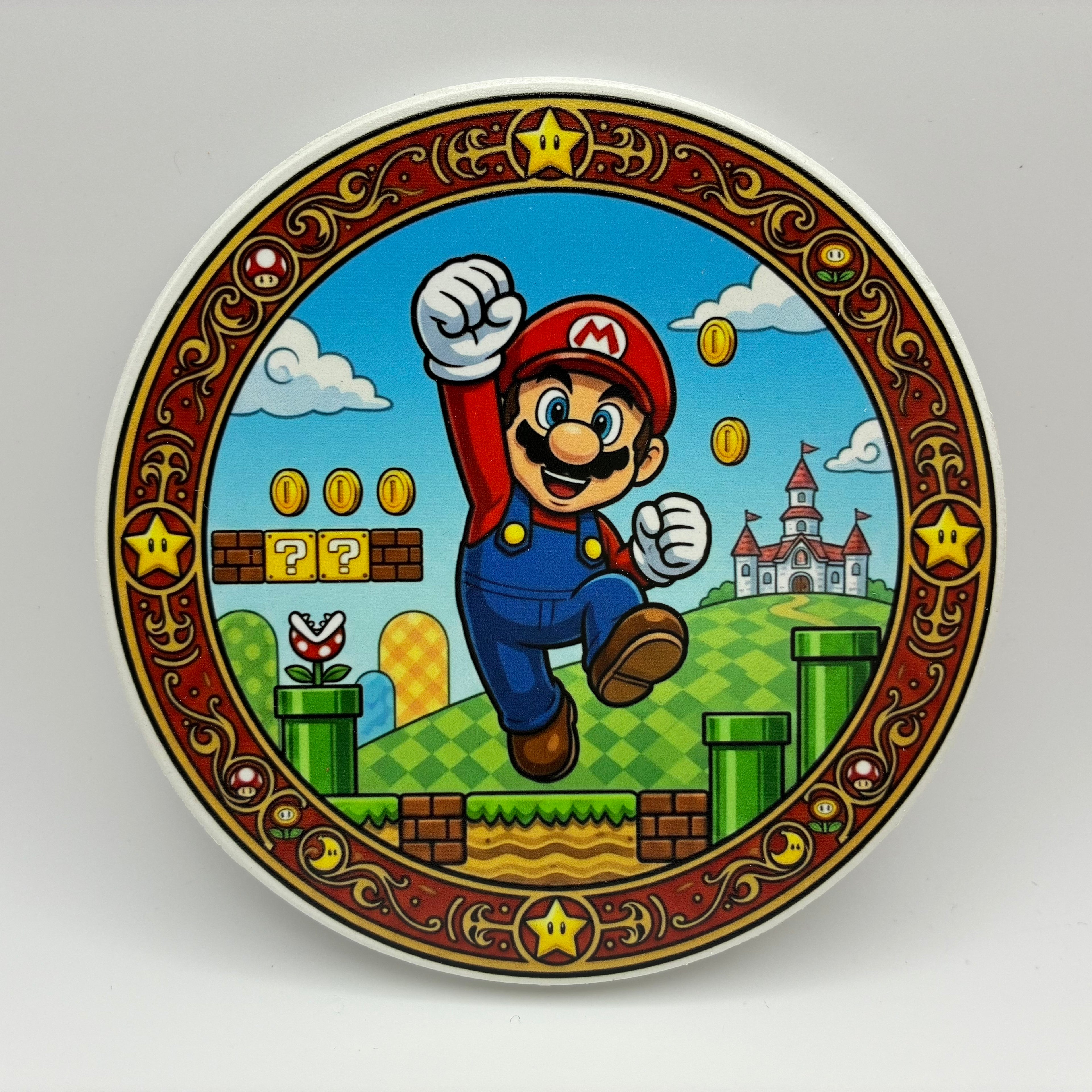 Red Plumber
